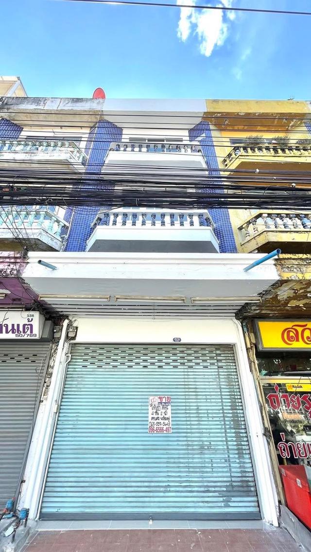 ขายอาคารพาณิชย์สุขุมวิท 105 (ลาซาล 28) 1