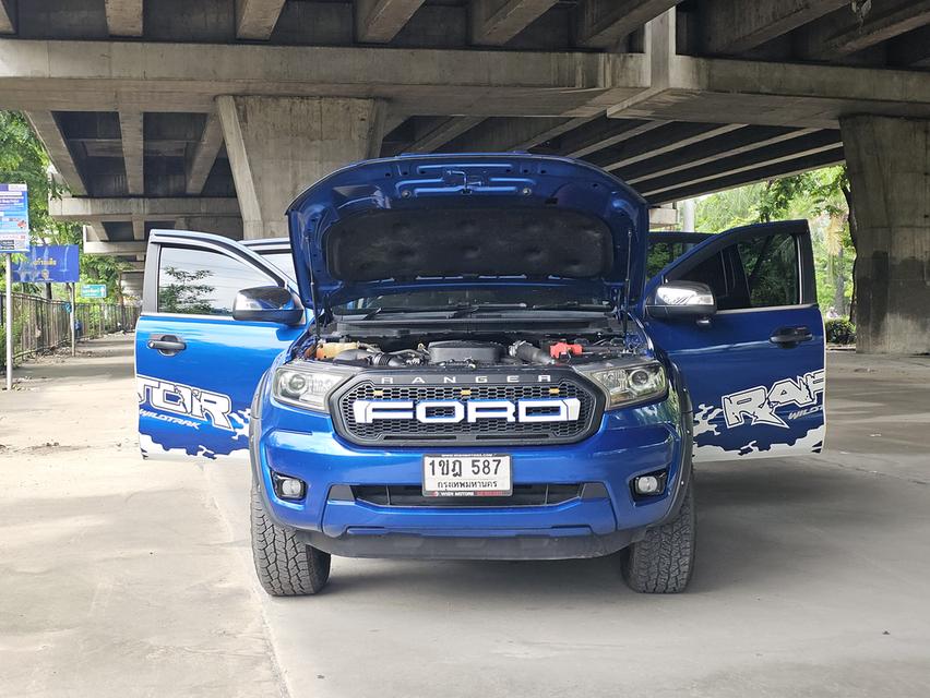 Ford Ranger 2.2 XLT 8