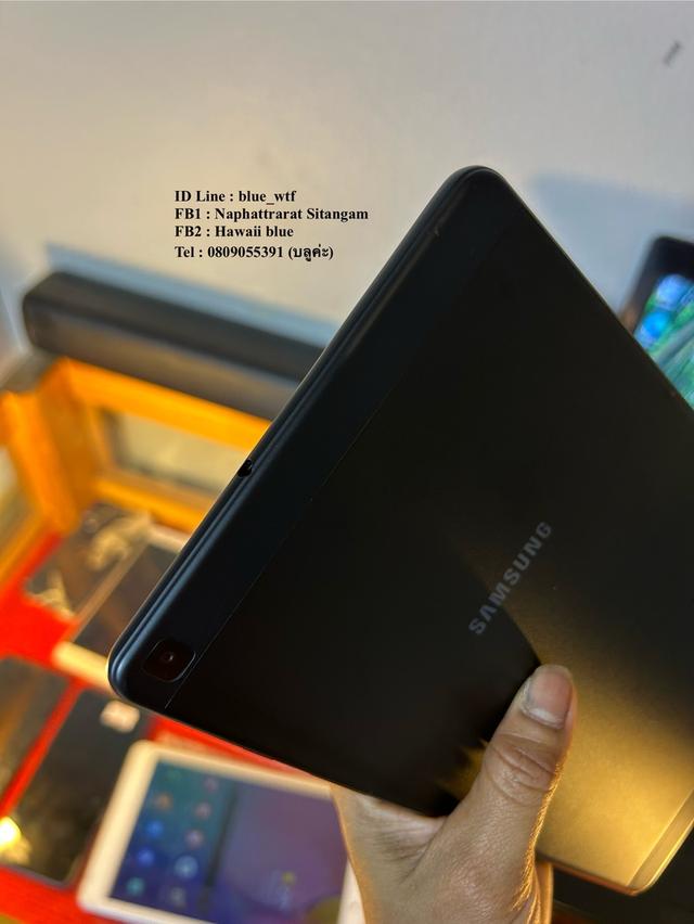 Samsung Tab A 8.0 (2019) จอ8นิ้ว ใส่ซิมโทรได้ 4G Android 11โหลดได้ทุกแอพ ใช้งานปกติ ได้ทุกซิม 3