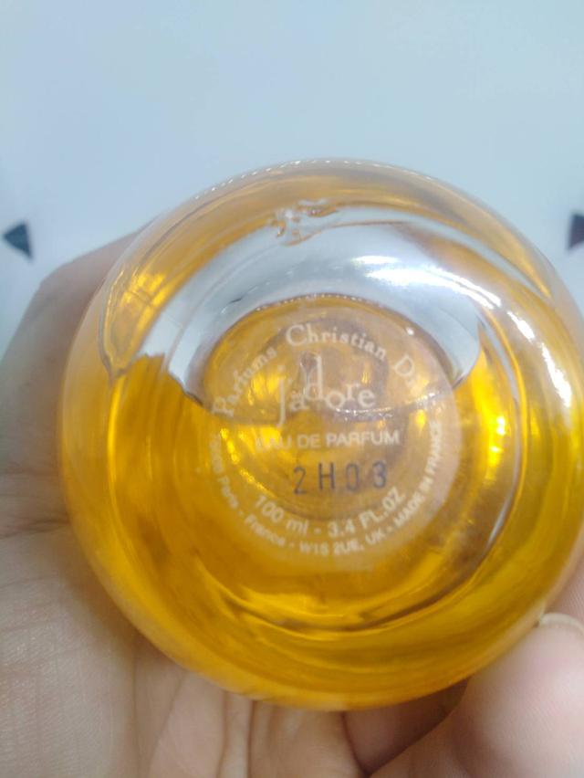 น้ำหอมแท้ราคาคุยกันได้ Dior jadore L Absolue Parfum edp 75ml 2