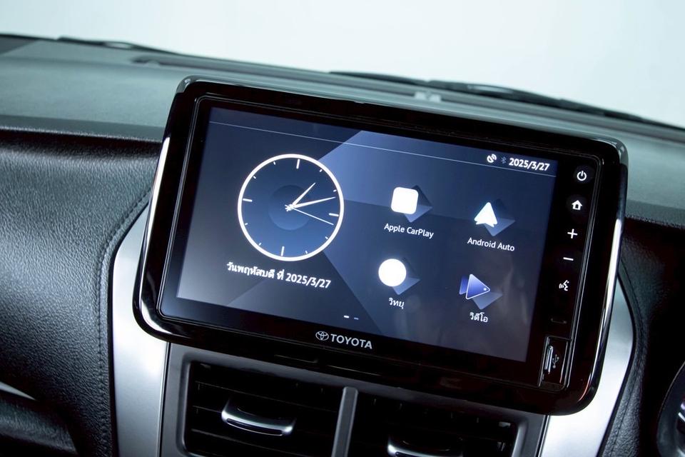 รหัสรถ 2A821 YARIS ECO PREMIUM 2024 13