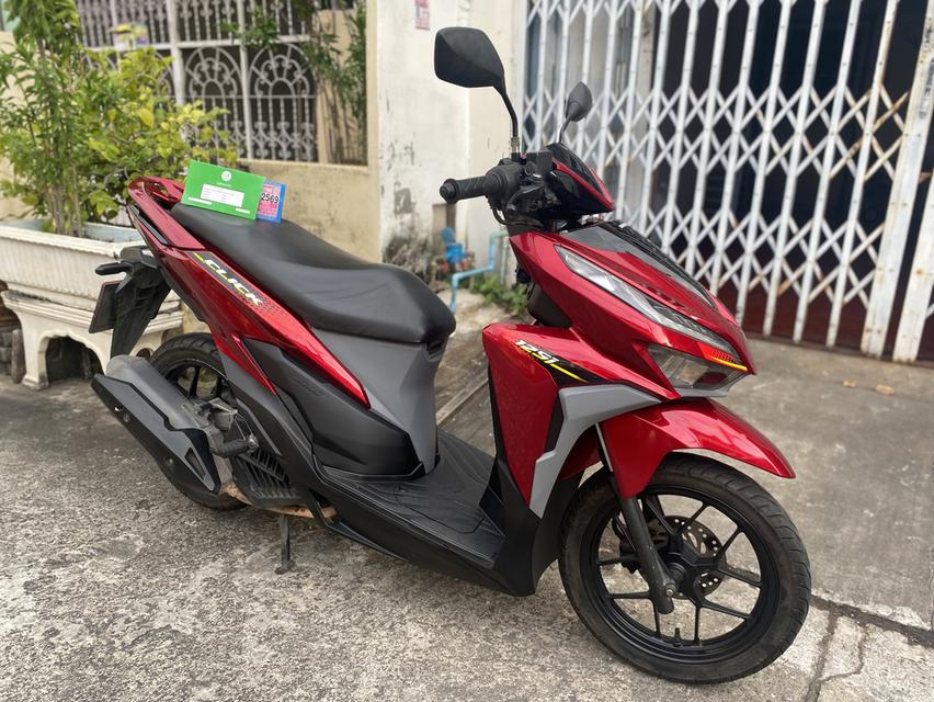 Click 125i ปี 2018 รถสวยเดิม เครื่องเงียบเดิมพร้อมใช้งาน