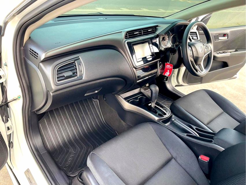 𝐇𝐎𝐍𝐃𝐀 𝐂𝐈𝐓𝐘 S𝐕 1.5 AT ท็อปสุด เกียร์ออโต้ ปี61 (2018) 8