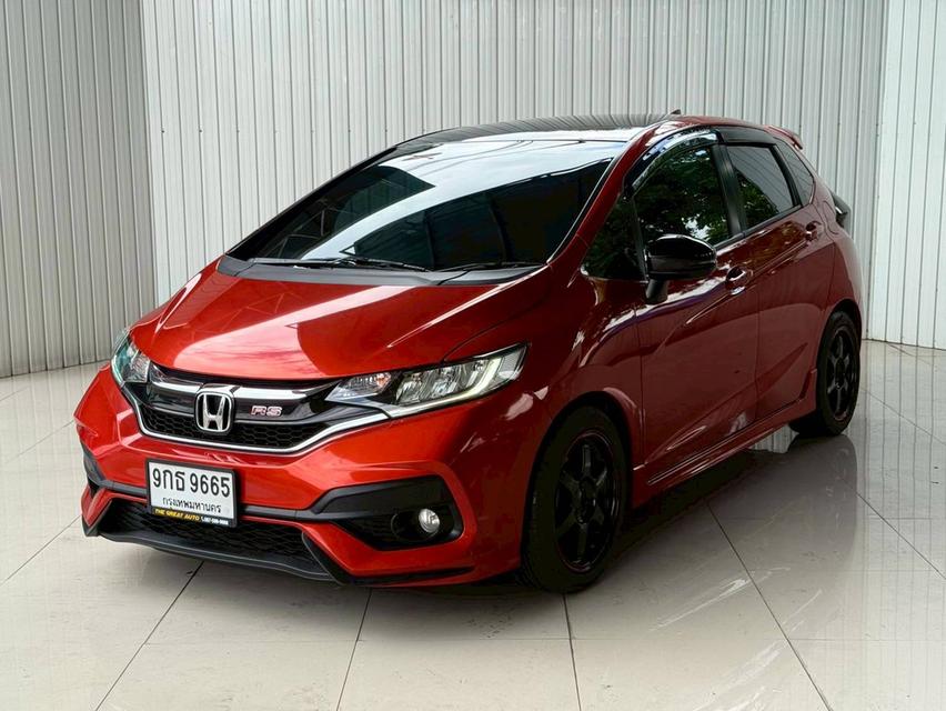 Honda Jazz 1.5RS ปี20 3