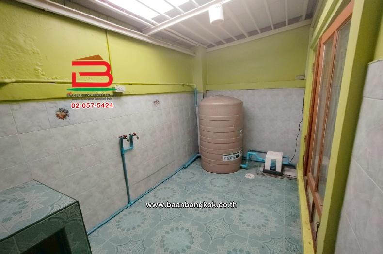 ทาวน์เฮาส์ หมู่บ้านพฤกษา 11 คลอง 3 เนื้อที่ 24.2 ตร.ว (ใกล้ตลาดเจริญผล) ตำบลคลองสาม อำเภอคลองหลวง ปทุมธานี 7