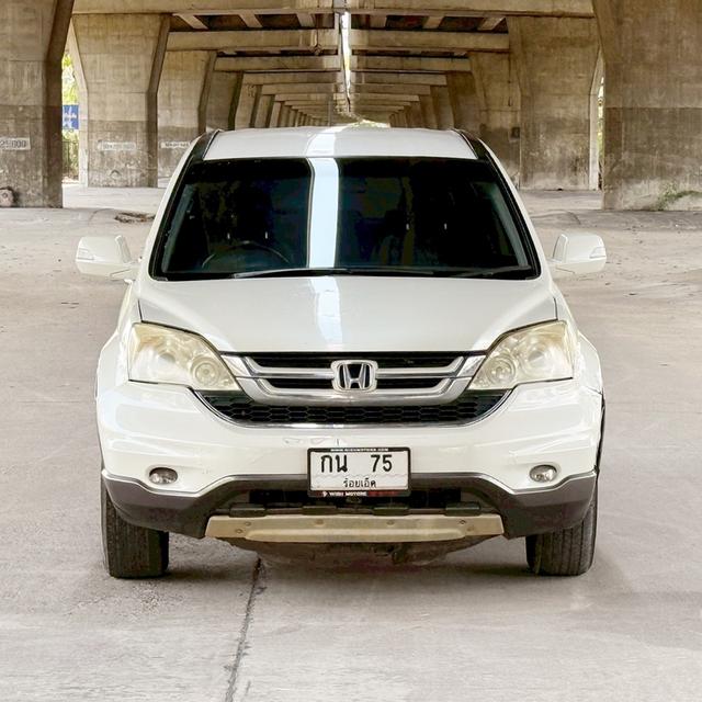 Honda CRV 2.4 EL 4WD AT ปี 2010 รูปที่ 2