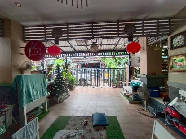 ขายบ้านเดี่ยวมือสองนนทบุรี โครงการสุชาวาลัย พระราม 5 (Suchawalai Rama 5) พร้อมอยู่ เนื้อที่ 56 ตร.ว. ใกล้วงเวียนพระราม 5 6