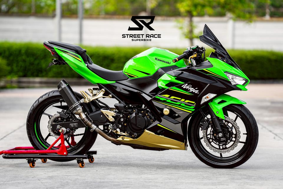 Kawasaki Ninja400 | 2018 Low Mileage & Super Clean