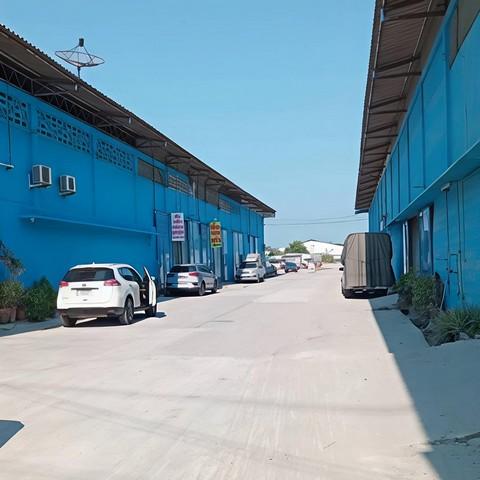 ให้เช่าโกดังบางพลีสมุทรปราการ โกดังให้เช่า บางนากม. 12 ติดถนนกิ่งแก้ว โกดังขนาด 100 150 300 ตารางเมตร 3