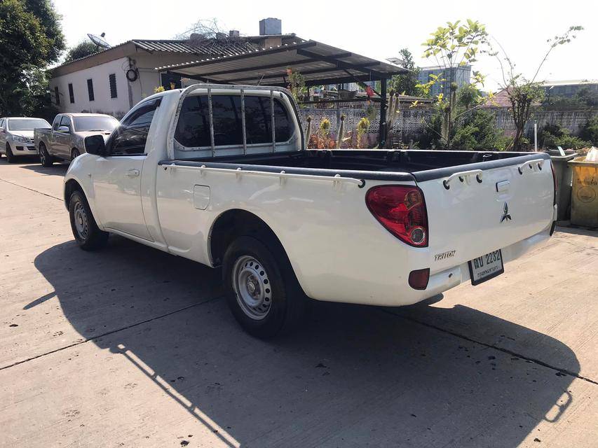 Mitsubishi triton ปี 2012 มิตซู ไทรทัน 1