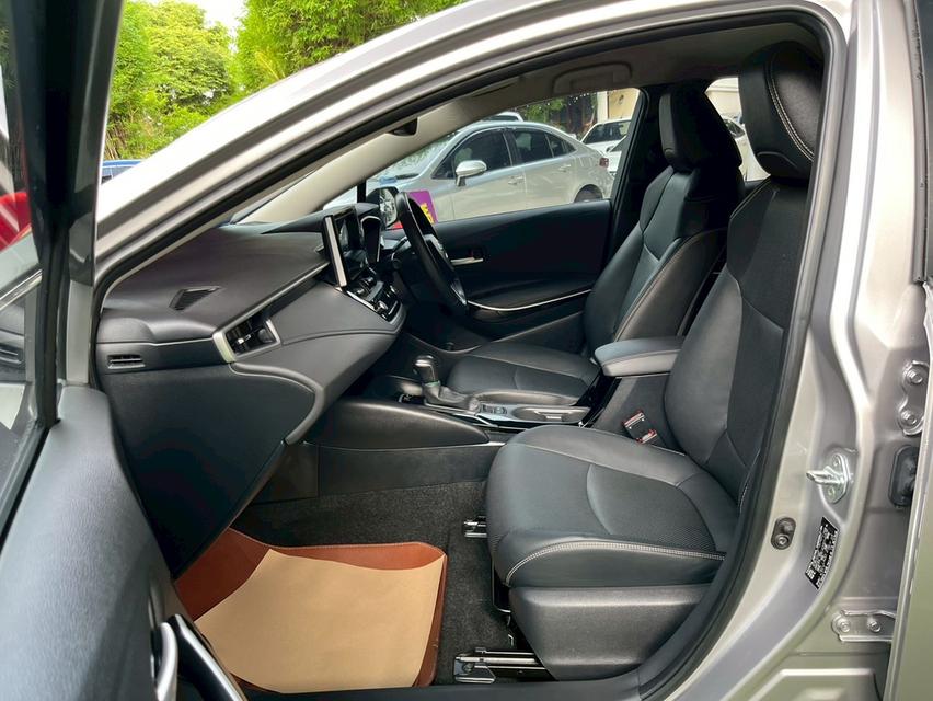 TOYOTA ALTIS 1.8 SPORT AUTO 2025 13