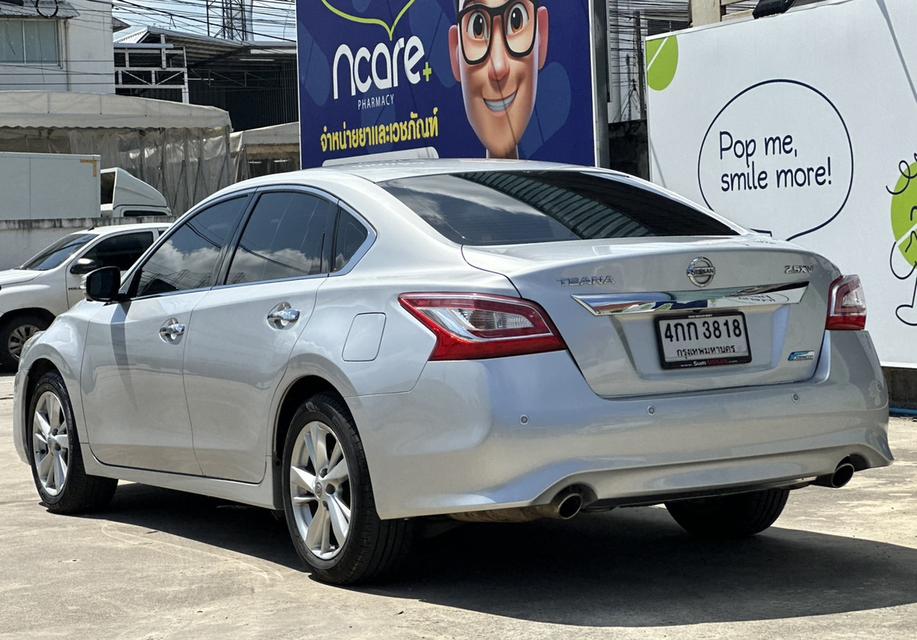 NISSAN TEANA 2.5 XV ปี 2015 6