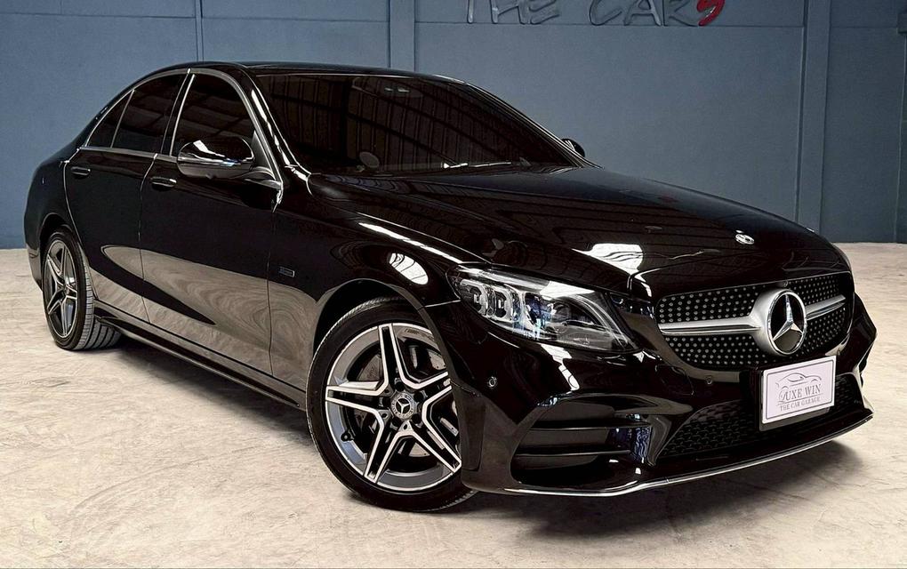 Benz C300e AMG Dynamic ปี 2019