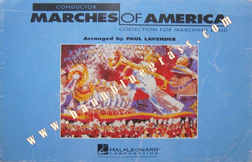 Marches Of America (Marching Band) 2