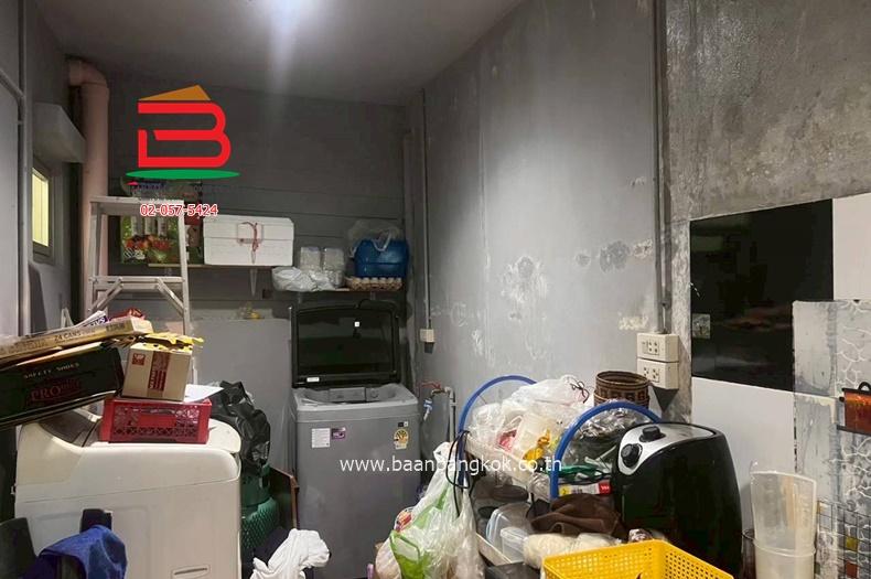 ทาวน์เฮาส์ โนโว วิลล์ ลำลูกกา คลอง 2 (ซอยเปียร์นนท์) เนื้อที่ 19.8 ตารางวา ใกล้ BTS สถานีคูคต ถนนลำลูกกา ตำบลคูคต อำเภอลำลูกกา จังหวัดปทุมธานี 5