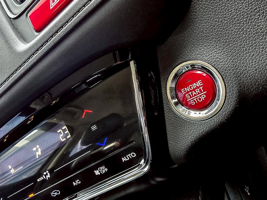 รหัสรถ CBLX9930 🚙 HONDA HR-V 1.8 S i-VTEC ปี 2015 (จด 2016) 🚙 15