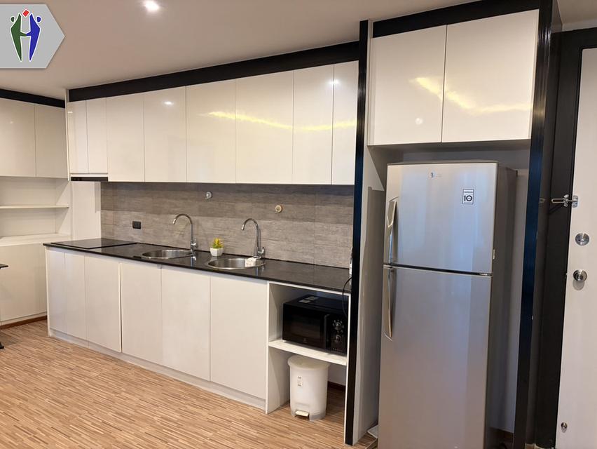 ให้เช่าคอนโดพัทยาใต้ หนองกระบอก 2 ห้องนอน  The Blue Residence 5
