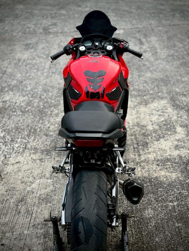 cbr650f 8