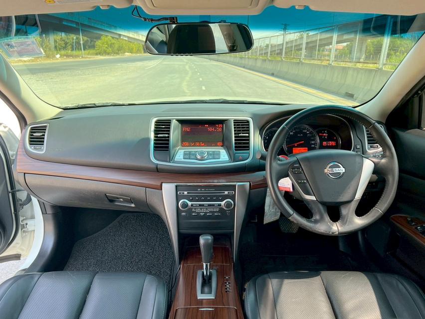 NISSAN TEANA 200 XL ปี 2012 6