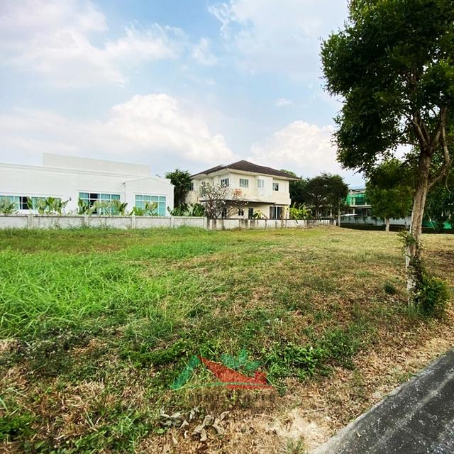 ขายที่ดินเปล่าในโครงการ ดีฮาบิแทต ราชพฤกษ์ ขนาด105.8ตรว. แปลงมุม ถมแล้ว 3