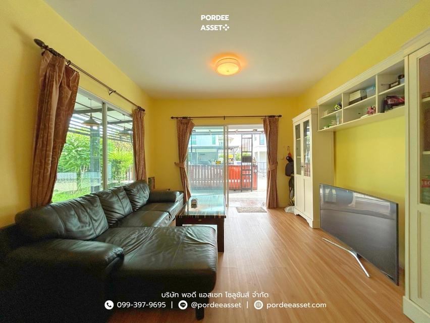 บ้านเดี่ยว พฤกษ์ลดา บางใหญ่2 (หลังมุม 73 ตร.ว.) ใกล้ MRT สถานีคลองบางไผ่ เซ็นทรัลเวสต์เกต บางใหญ่ นนทบุรี : Prueklada Bangyai 2 17