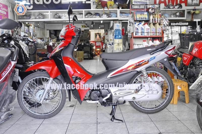 HONDA WAVE S 100 cc. รูปที่ 4