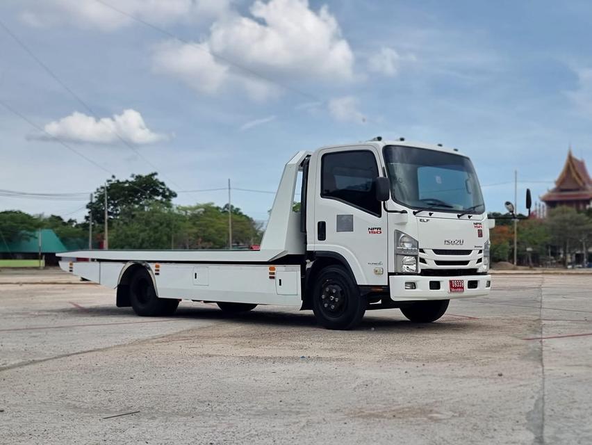 Isuzu NPR150 Smoother ปี 2019 2