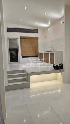 บ้าน ให้เช่าบ้านเดี่ยวชั้นเดียว (รีโนเวทแล้ว) ซ.เสนานิคม 1 56 ตร.ว. 3 น 2 น้ำ ราคา 29,000 บาท/เดือน 3 BR 2 ห้องน้ำ 56 ตร 6
