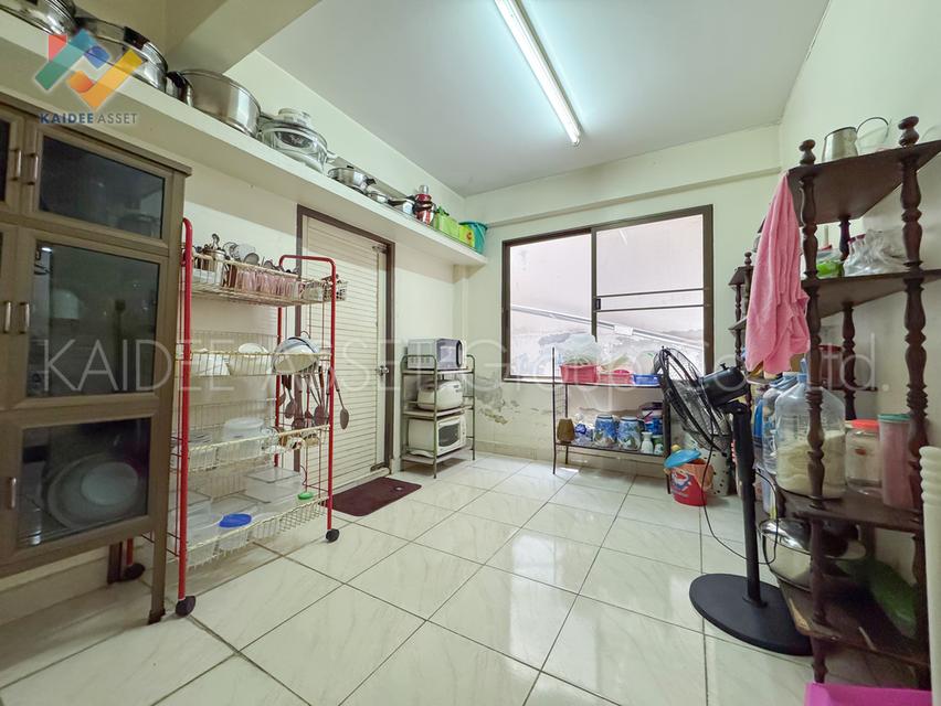 บ้านเดี่ยว โชคชัย 4 ซอย 56 ( รวมโชค ) ลาดพร้าว ราคาถูก 17