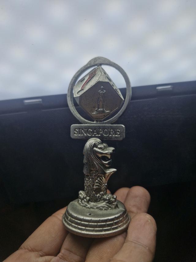Souvenirs from Singaporeของที่ระลึกจากสิงคโปร์