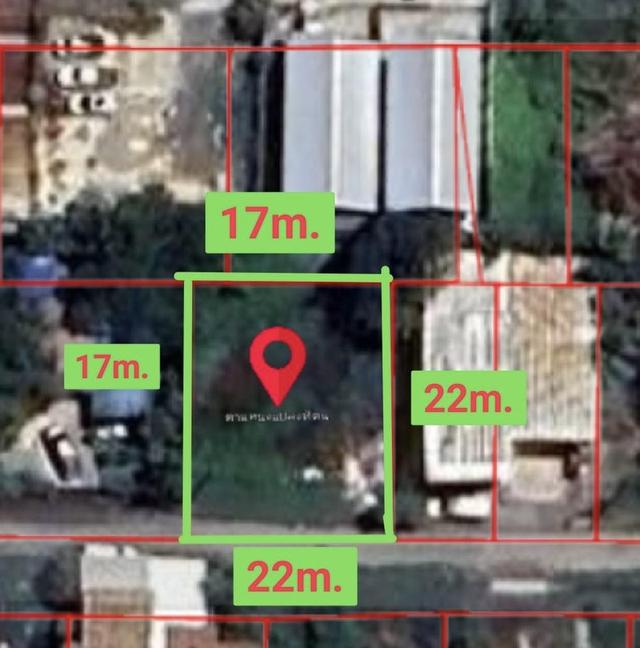 ขายที่ดินร่มเกล้า (ซอยร่มเกล้า 17 แยก 6) 5