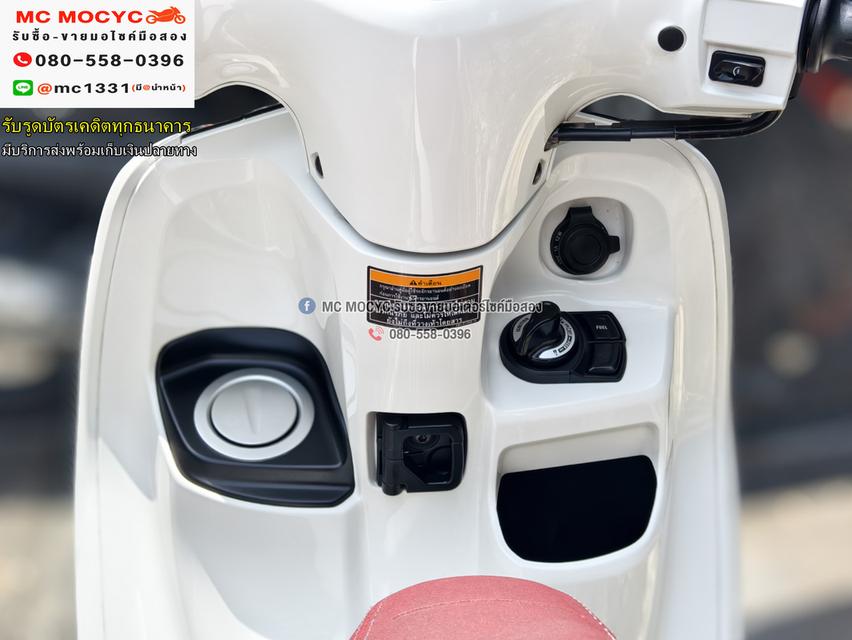 Grand Filano Hybrid รุ่นTOP ABS Keyless 2023 วิ่ง2000โล NO1169    9