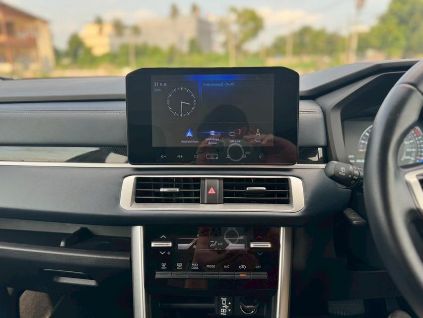 Mitsubishi Xpander Cross ปี 24 ไมล์ 32,××× โล เท่านั้น‼️ 11