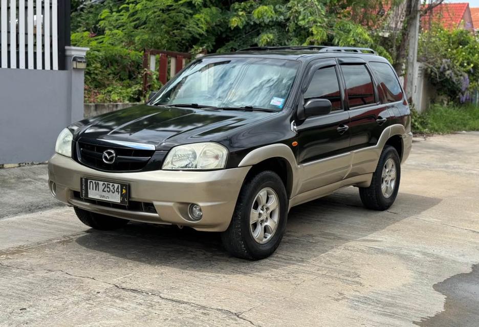 Mazda Tribute มือสอง 5