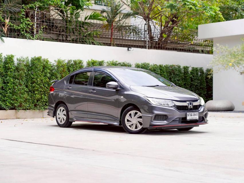 Honda City 1.5S ปี 2019