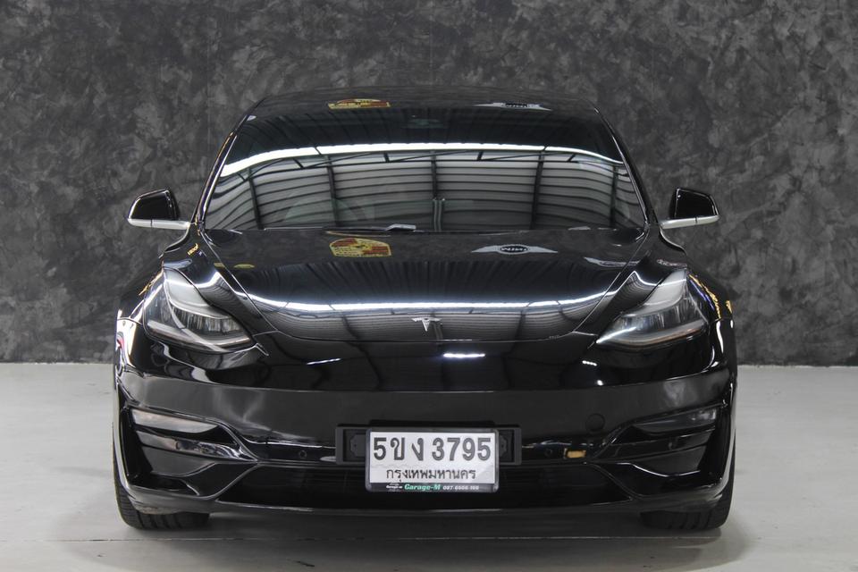 รหัสรถ JRS3795 Tesla Model 3 Long Range Performance สีดำ 2020 รูปย่อยที่ 2