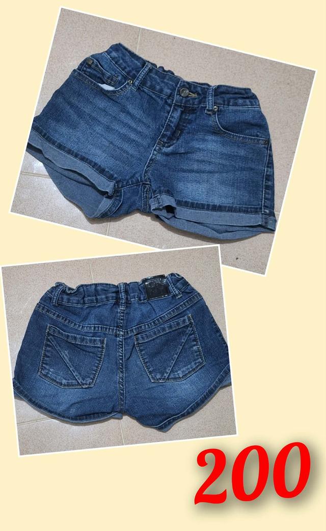 ขายเหมา! กางเกง+กระโปรงยีนส์ 10 ตัว ราคาเบาๆ รูปที่ 10