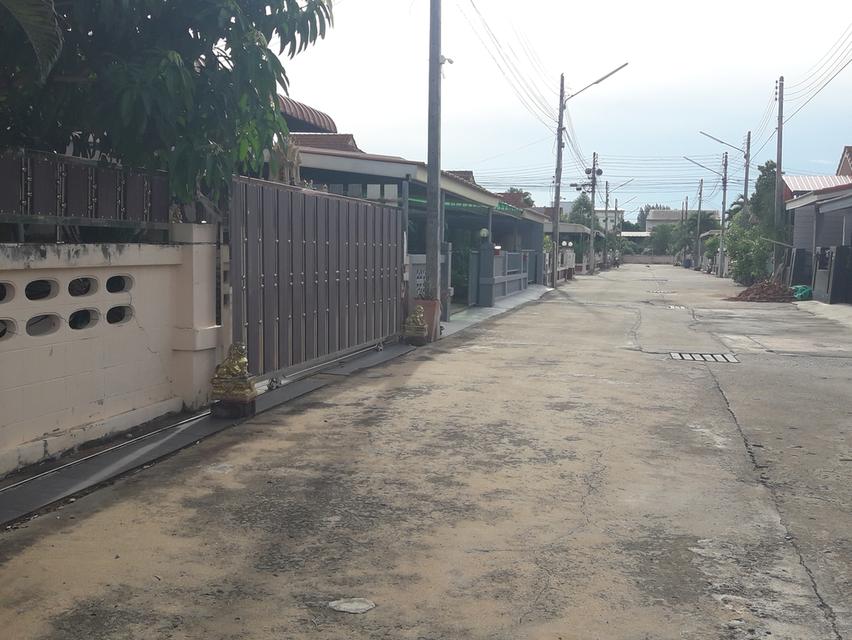 บ้านเดี่ยว หมู่บ้านเพชรรัตน์ 3