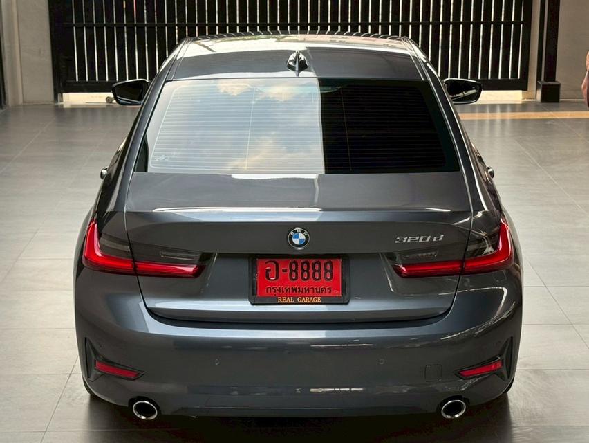 BMW series3 320D ดีเซล ปี 2020 วิ่ง 100000 KM. รูปที่ 10