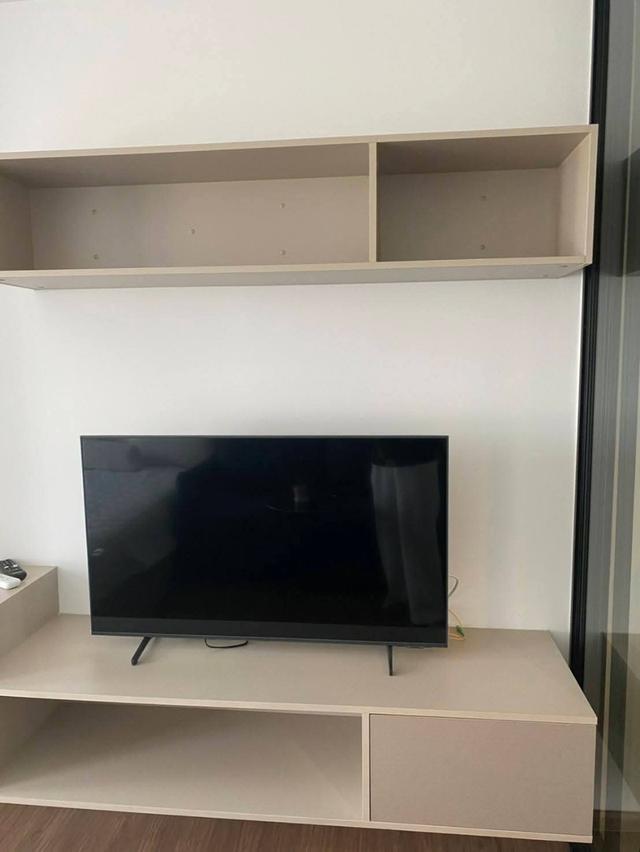 ปล่อยเช่า คอนโด The Origin Ram 209 Interchange 3