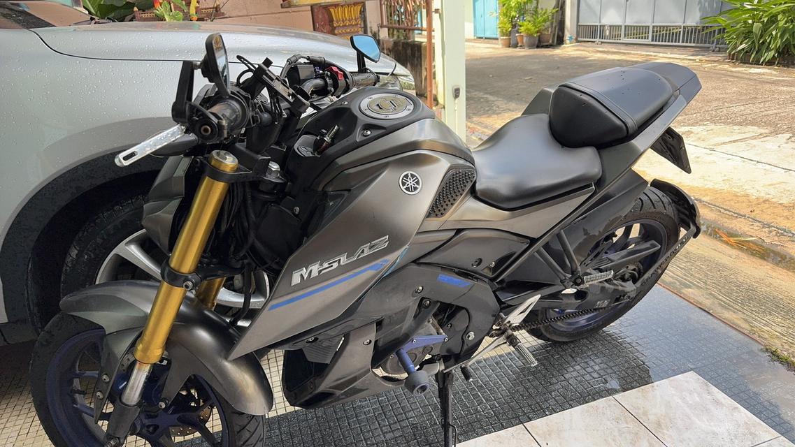 M-slaz150cc