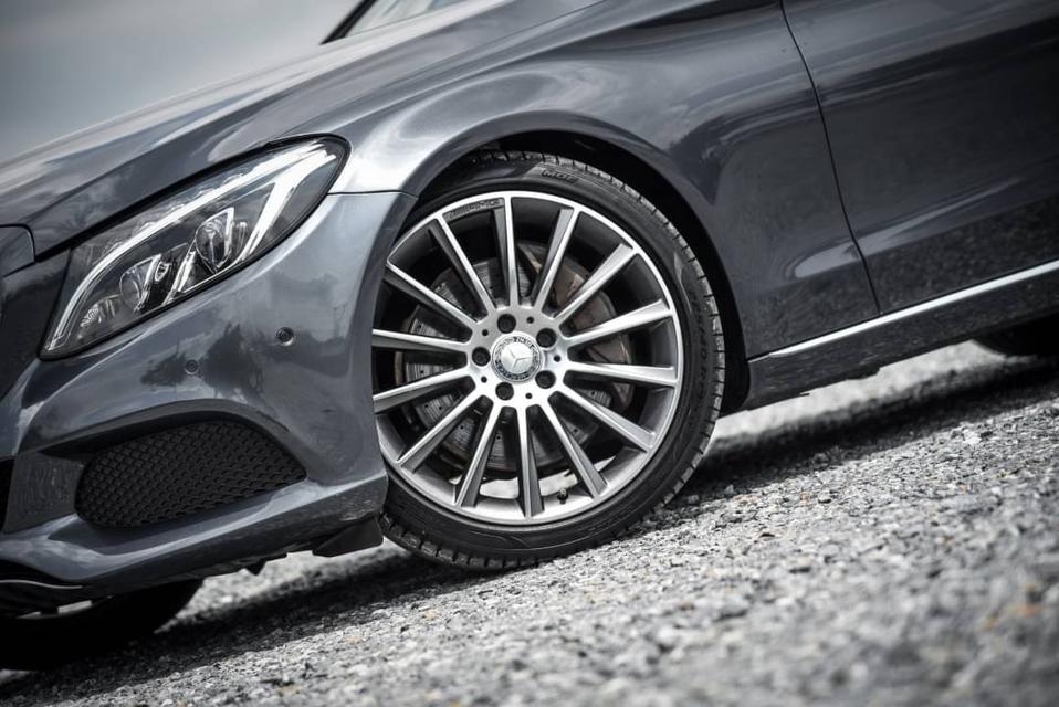 Mercedes-Benz C350e 2.0 AMG Dynamic AT 2016 รหัส CBL1541 6