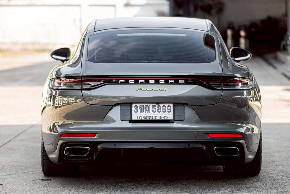 รหัสรถ PR5899 Porsche Panamera 4 E-Hybrid Executive Facelift (2022) รูปที่ 7