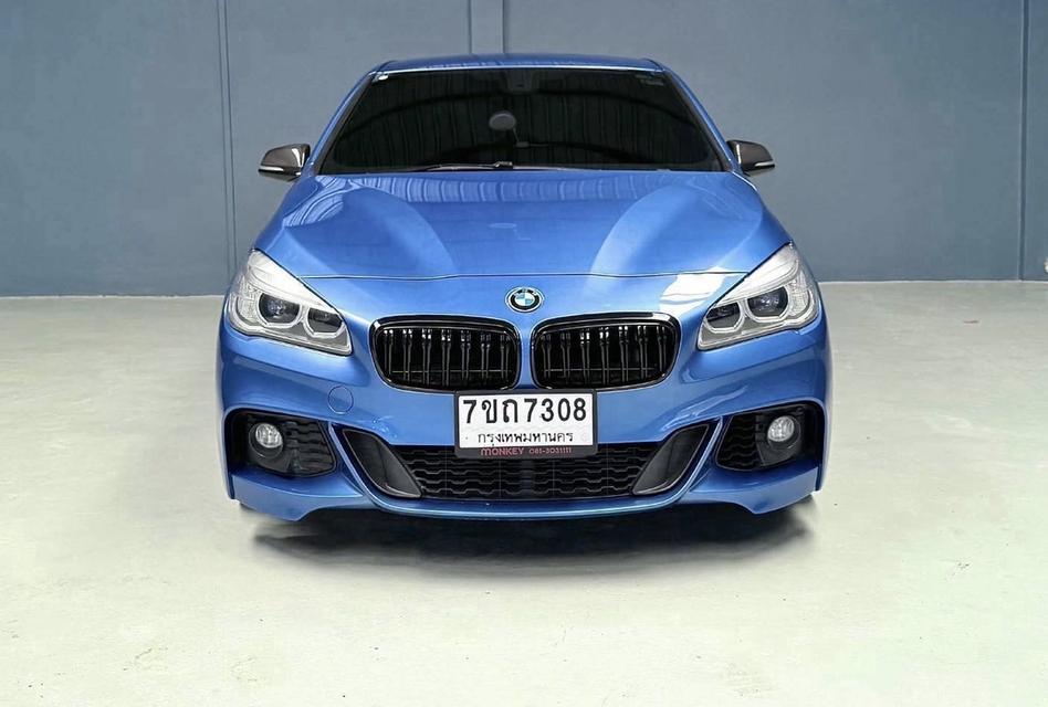 BMW 218i Active Tourer M-Sport (F45) ปี 2015 รูปที่ 5