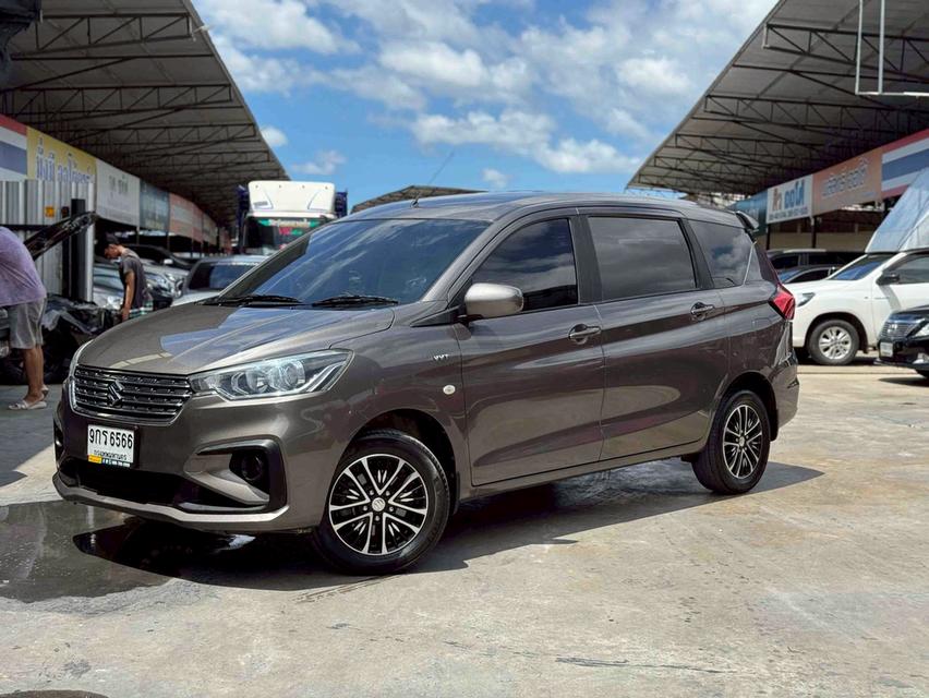 SUZUKI ERTIGA 1.5 GL  ปี 2020