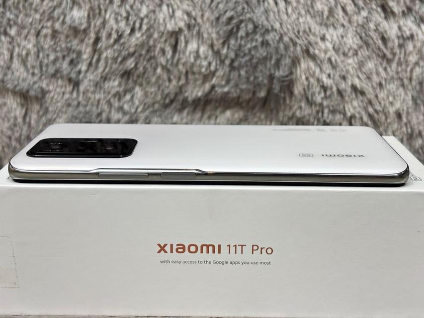 Xiaomi 11T Pro ศูนย์ไทย สภาพดี มีรอยตามภาพ 2