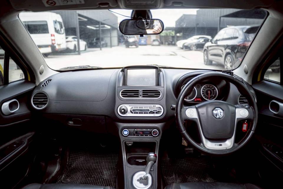 รหัสรถ 67GG8359 MG3 1.5 ตัวท๊อป 💢มี Sunroof ปี 2016 รูปที่ 15