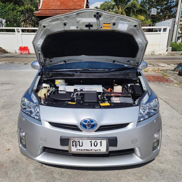 TOYOTA PRIUS 1.8 Hybrid | ปี : 2011 รหัส 12AT101 20