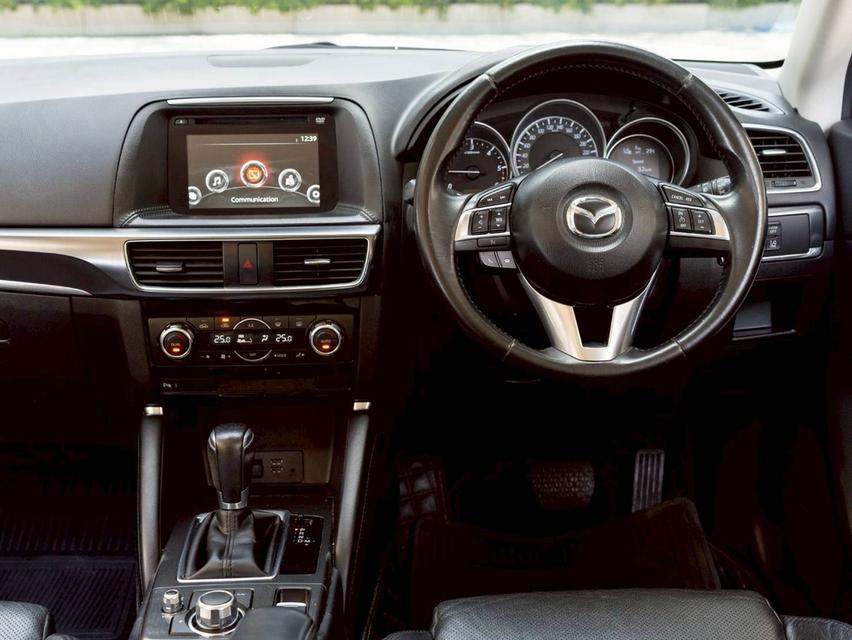 Mazda CX-5 2.2 XDL ปี 2016 ♨️ #ประกันเครื่องเกียร์หลังการขาย3ปี ♨️ รูปที่ 7