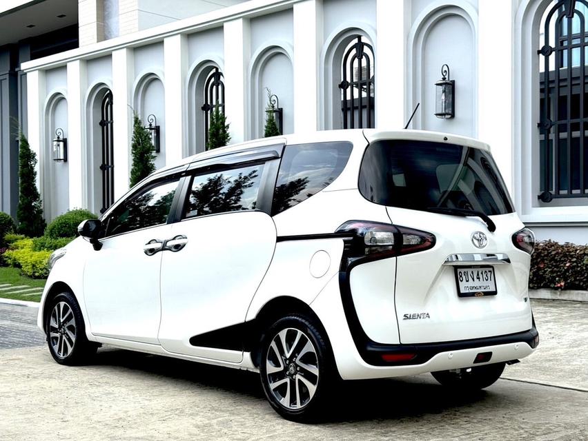 TOYOTA SIENTA 1.5V ปี 2019 รูปที่ 3